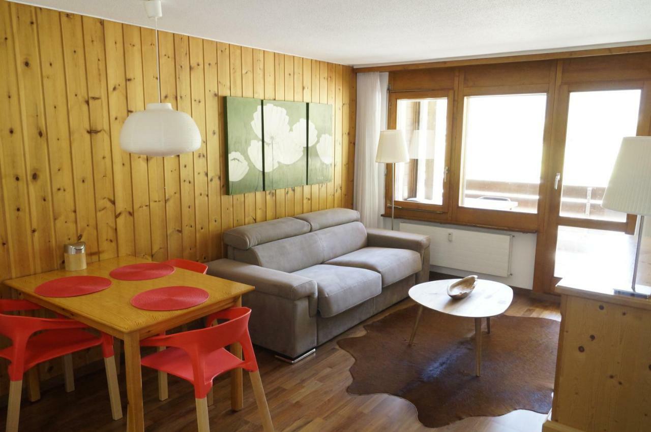 Aparthotel Monte Rosa D 412 Täsch Exterior foto