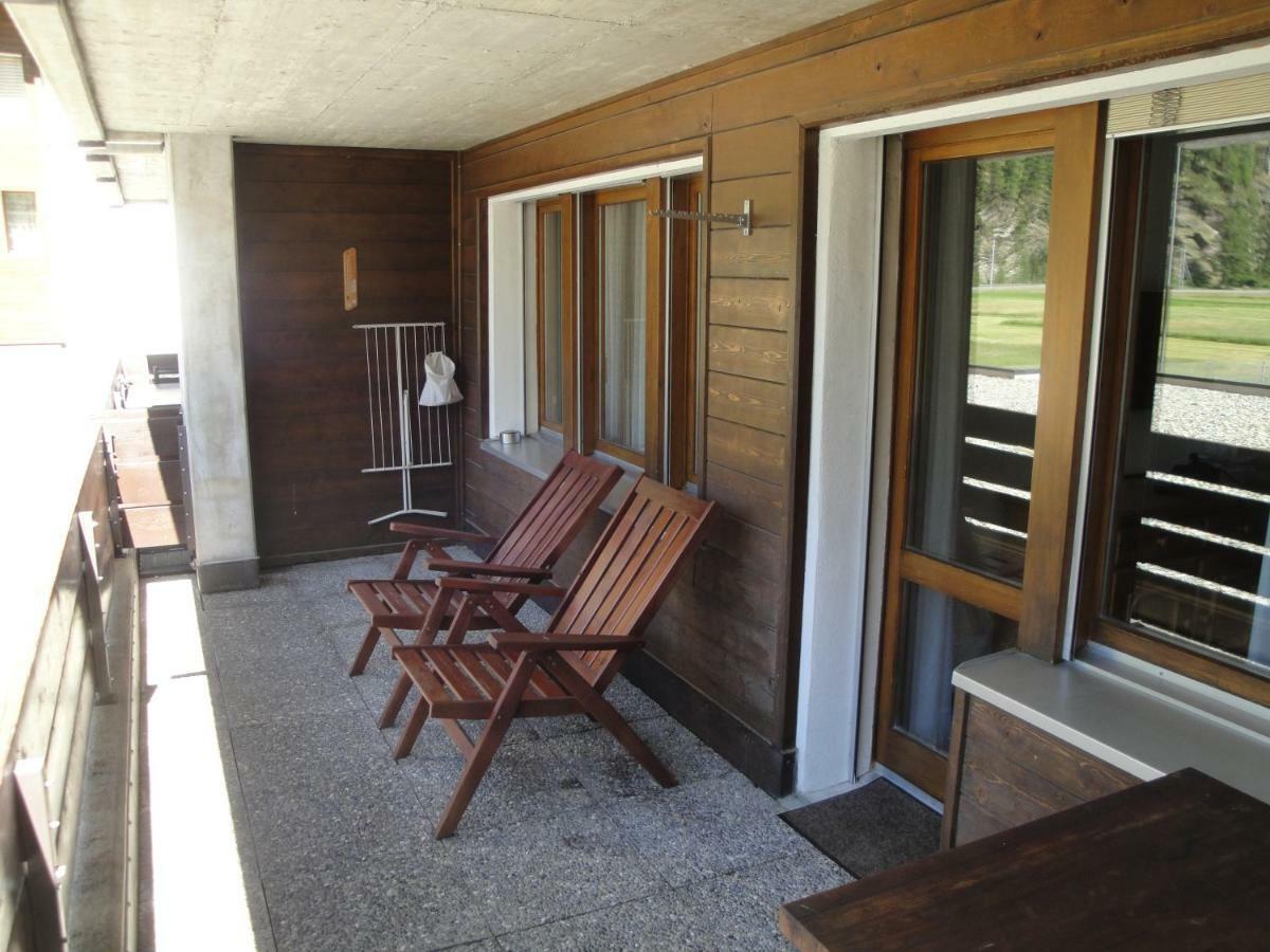 Aparthotel Monte Rosa D 412 Täsch Exterior foto
