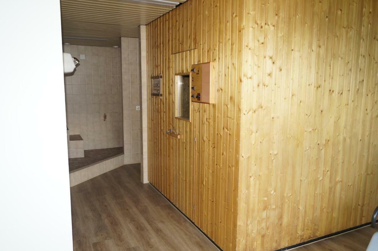 Aparthotel Monte Rosa D 412 Täsch Exterior foto