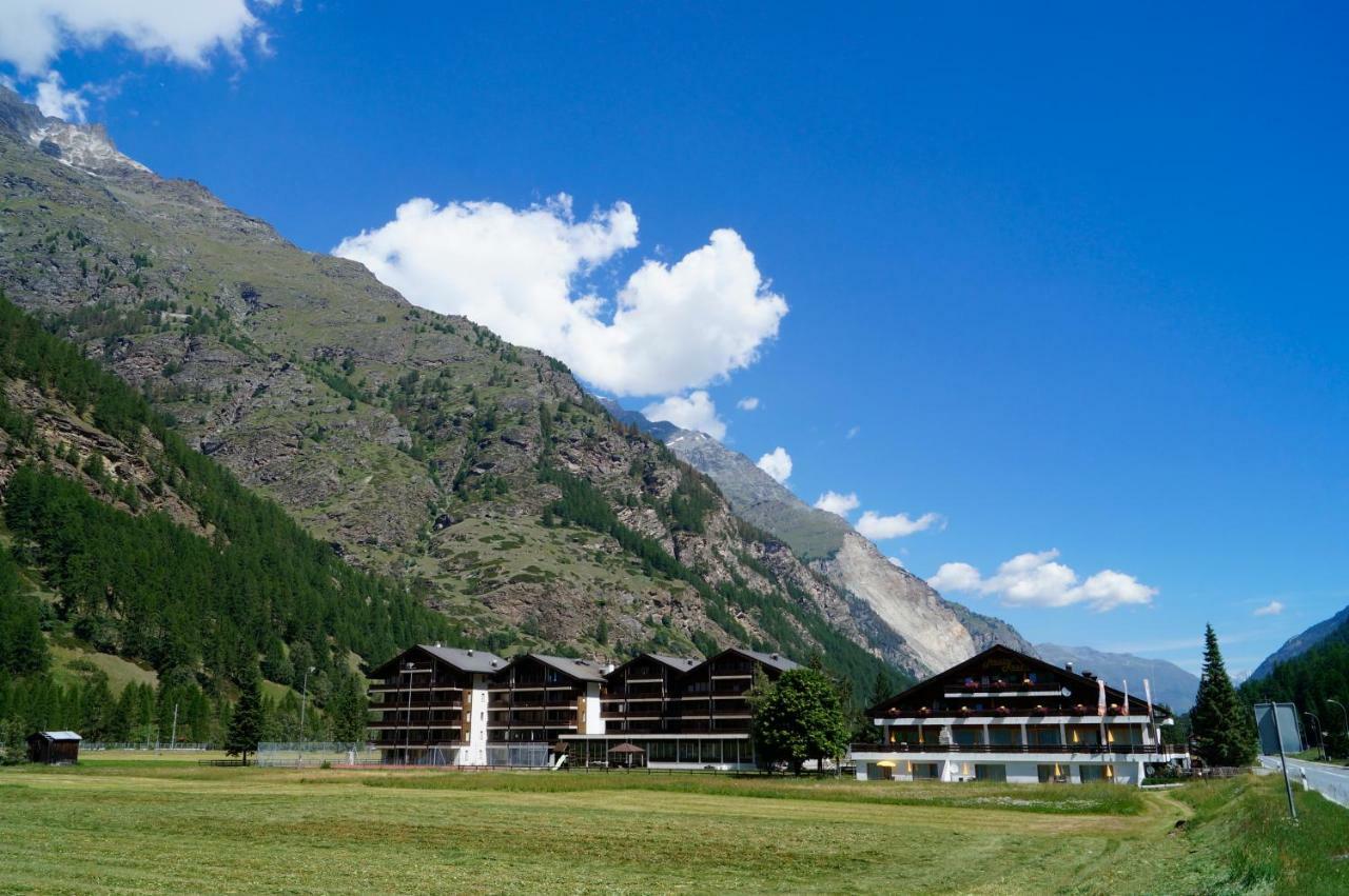 Aparthotel Monte Rosa D 412 Täsch Exterior foto