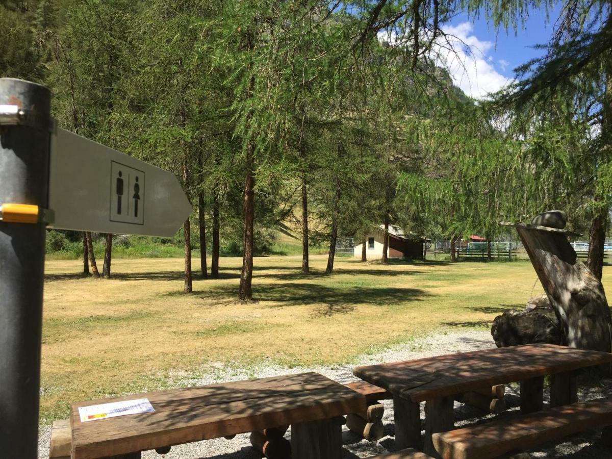 Aparthotel Monte Rosa D 412 Täsch Exterior foto