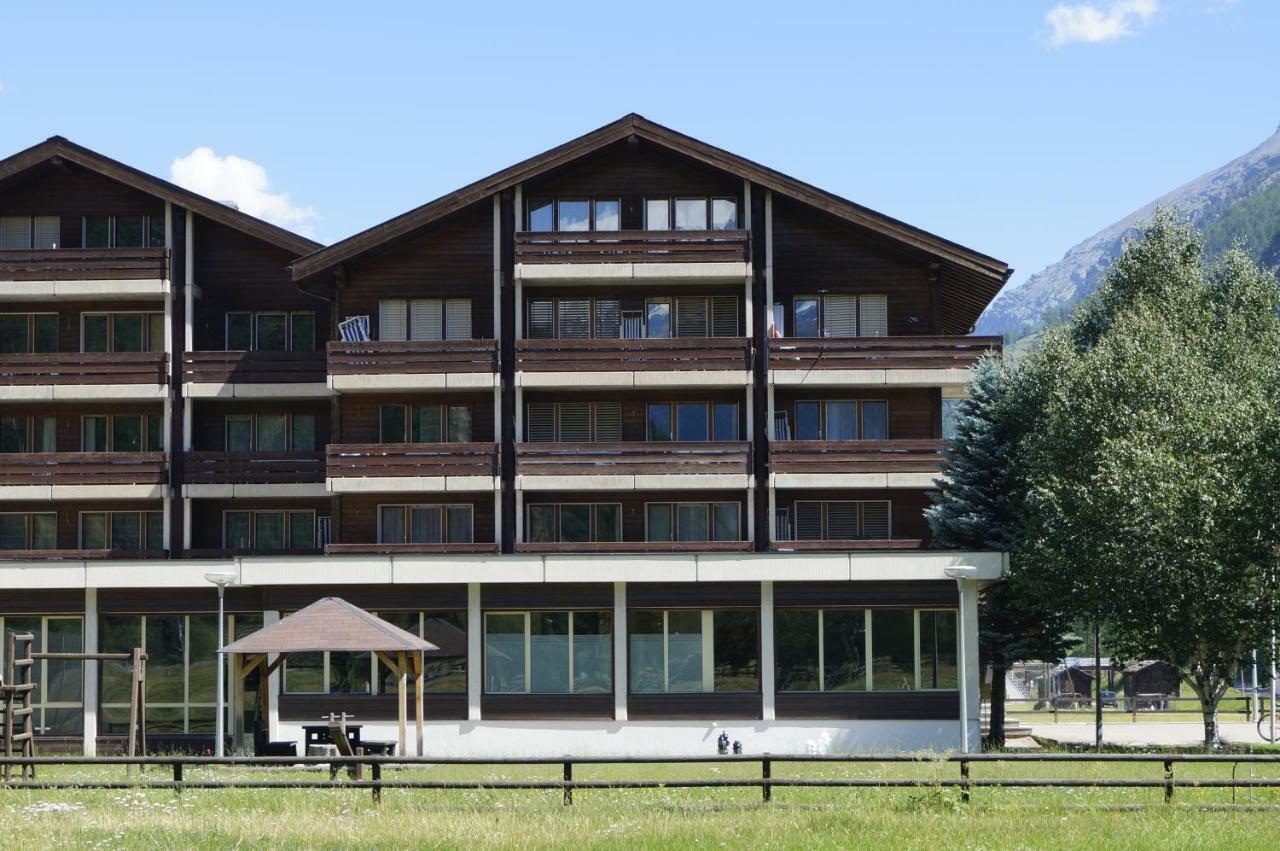 Aparthotel Monte Rosa D 412 Täsch Exterior foto